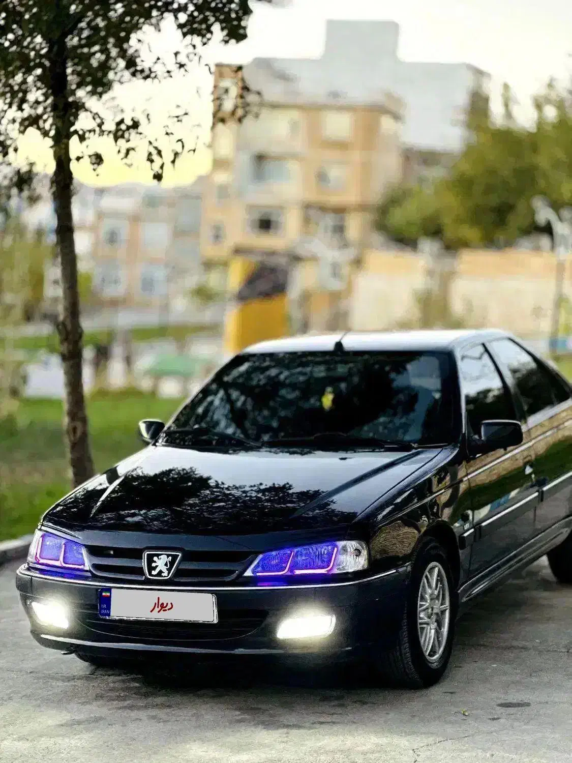 فروش ماشین|خودرو سواری و وانت|جوانرود, |دیوار