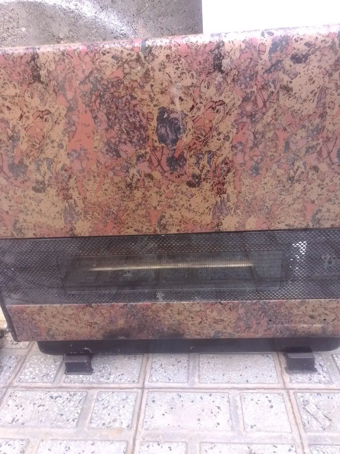 بخاری گازی 12000|بخاری، هیتر، شومینه|سجاس رود, |دیوار