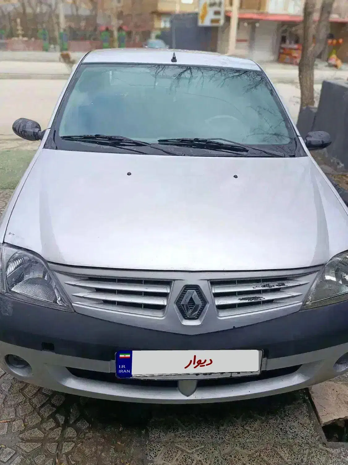 ال 90 مدل 86 تمیز e1|خودرو سواری و وانت|ارومیه, |دیوار