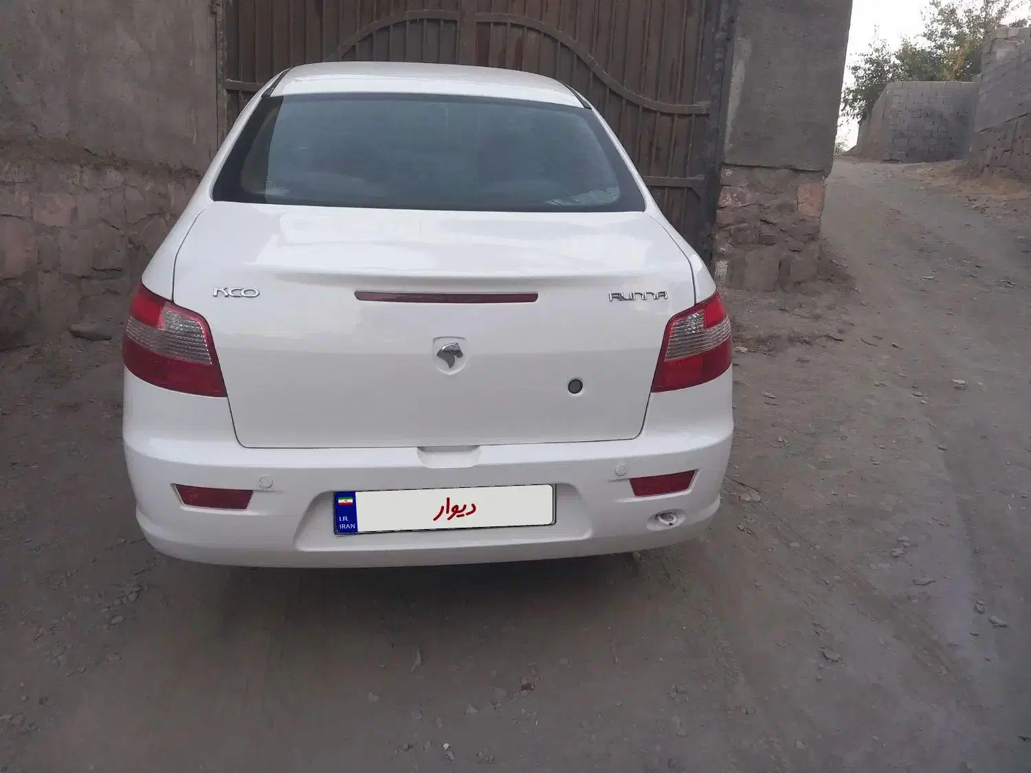 رانا مدل ۱۳۹۱ عروسک استسنائی|خودرو سواری و وانت|مشهد, موسوی قوچانی|دیوار