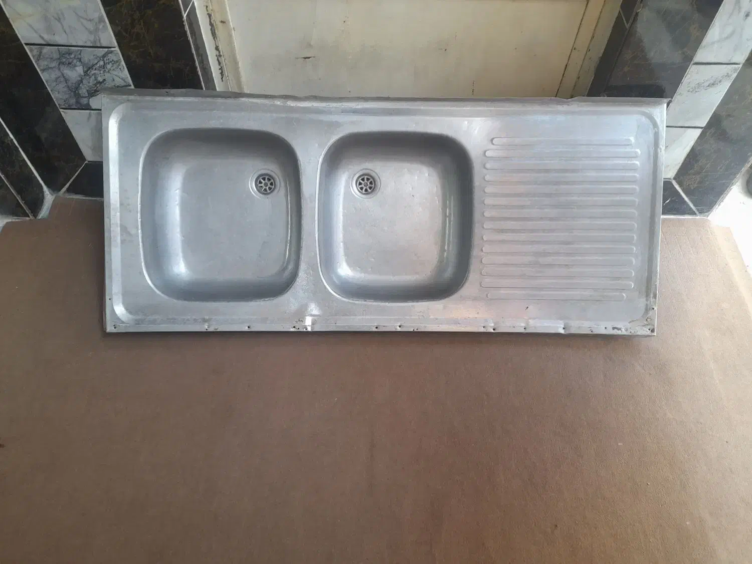 سینگ ظرفشویی|مصالح و تجهیزات ساختمان|قرق, |دیوار