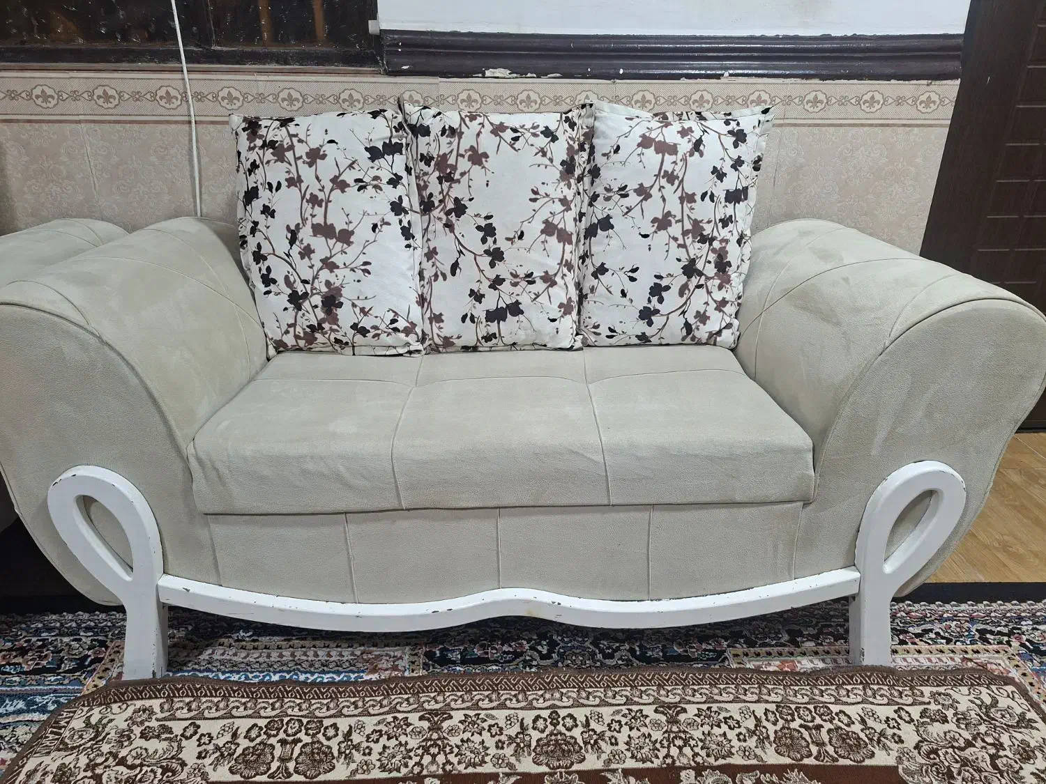 مبل|مبلمان خانگی و میز عسلی|بندر ماهشهر, |دیوار