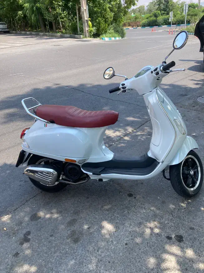 وسپا vxl|موتورسیکلت|تهران, سوهانک|دیوار