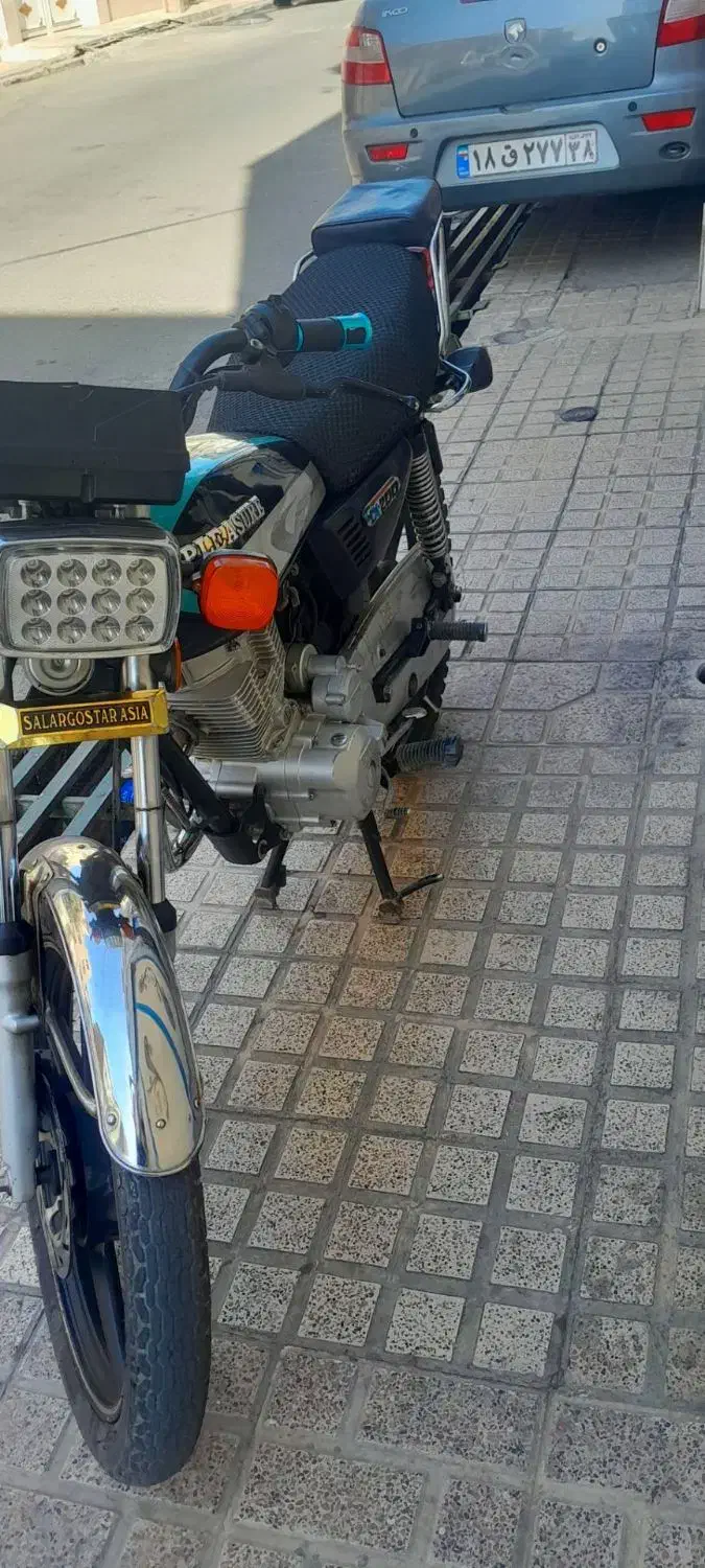موتور200ccبلژیر|موتورسیکلت|اسلام‌شهر, شهرک مهدیه|دیوار