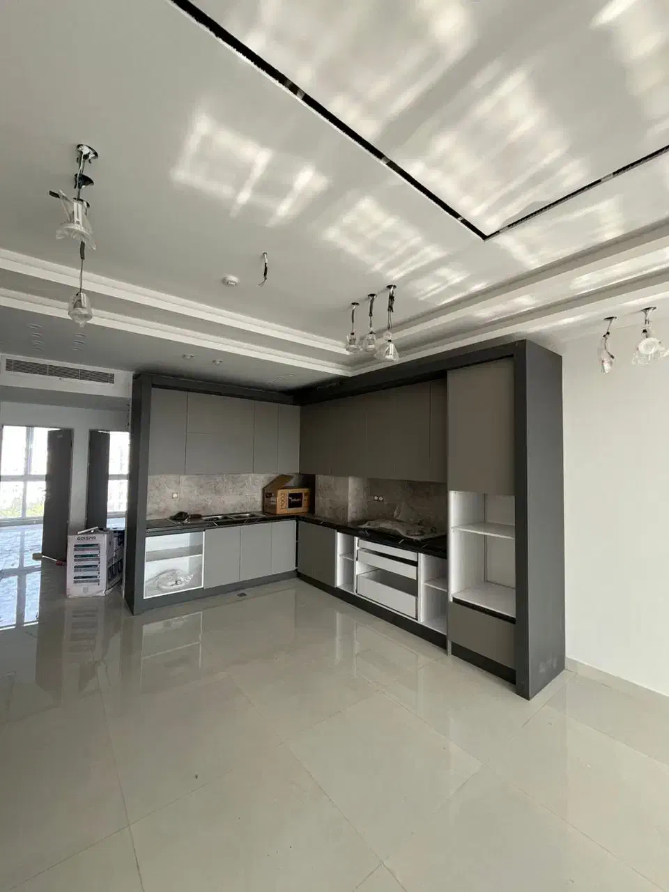 رهن و اجاره واحد آپارتمانی کلید نخورده ساحلی|اجارهٔ آپارتمان|ایزدشهر, |دیوار