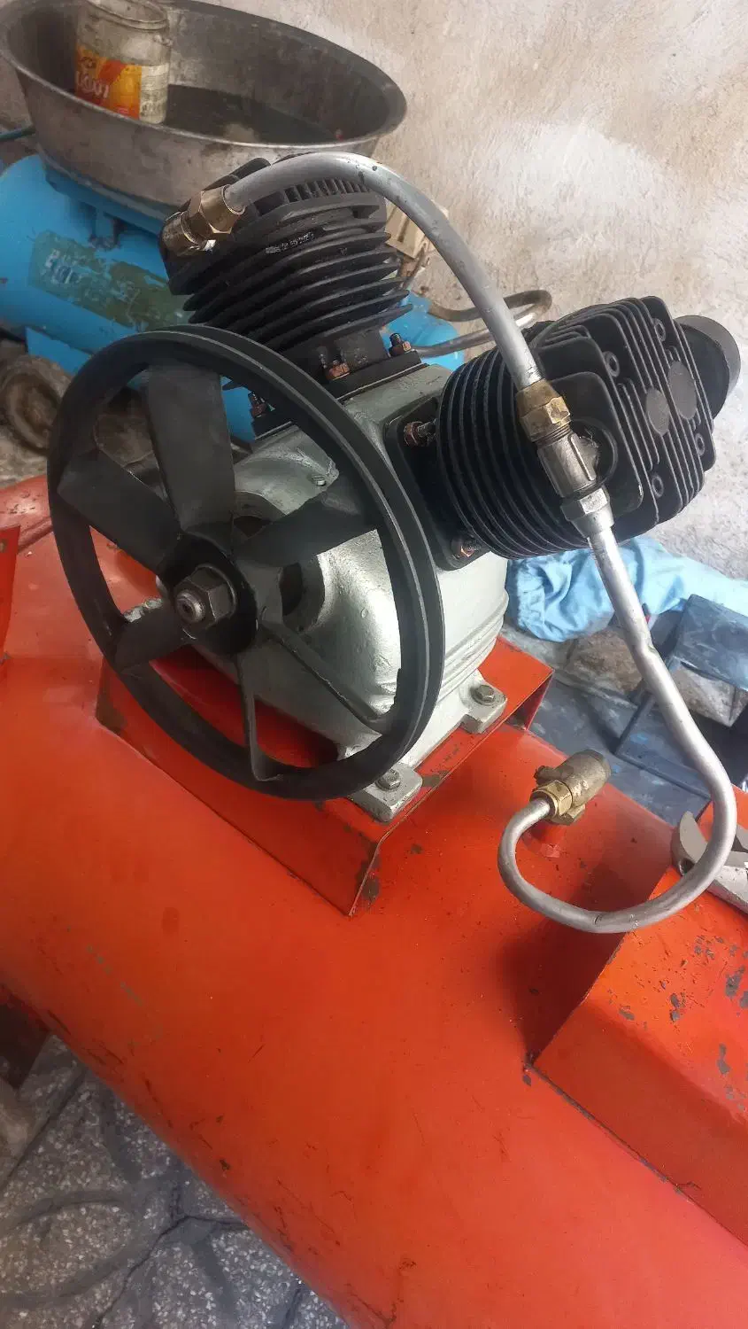 تعمیرات تخصصی پمپ باد|خدمات پیشه و مهارت|ری, شهادت|دیوار