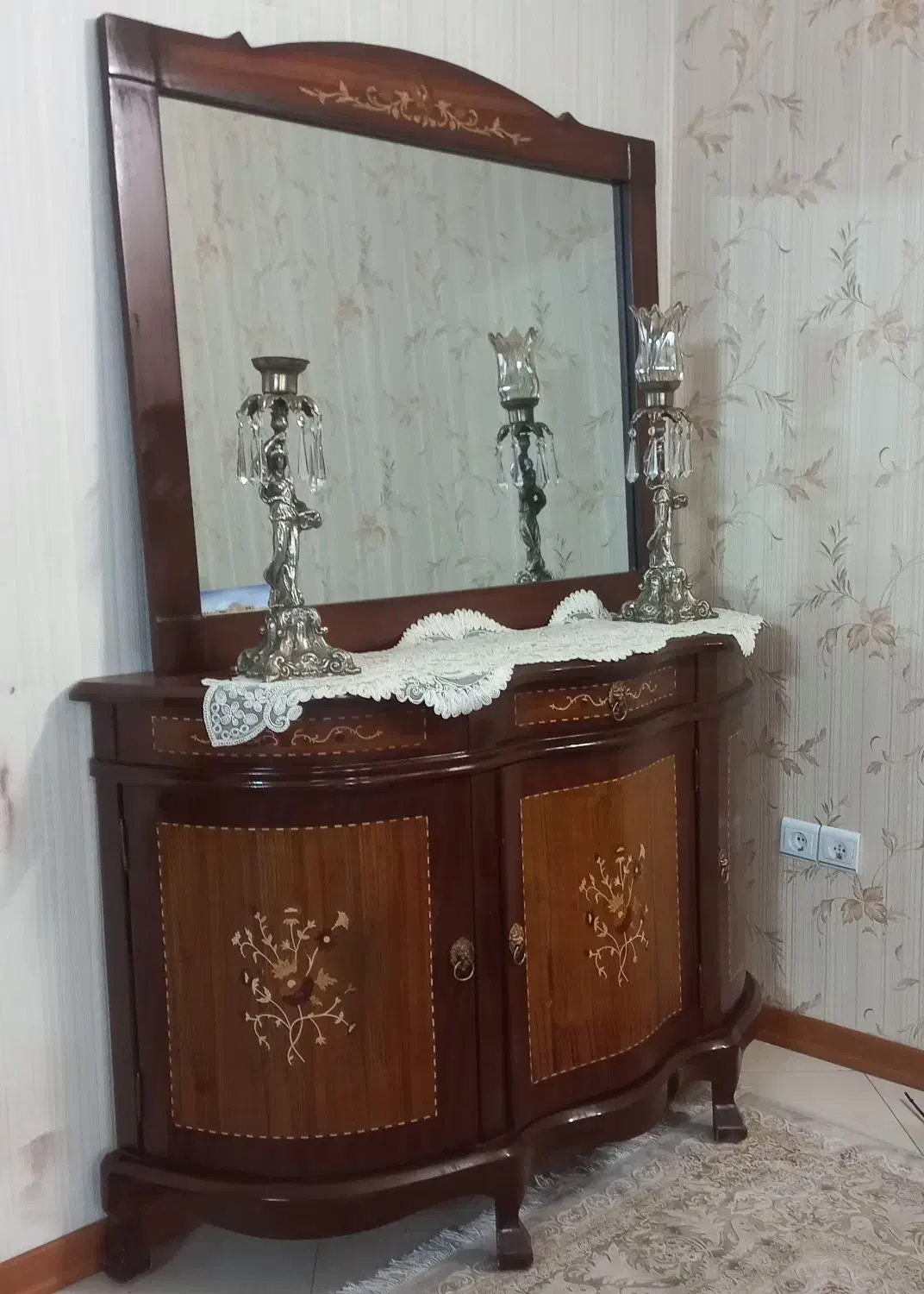 کنسول|بوفه، ویترین، کنسول|مشهد, هفت تیر (آب و برق)|دیوار