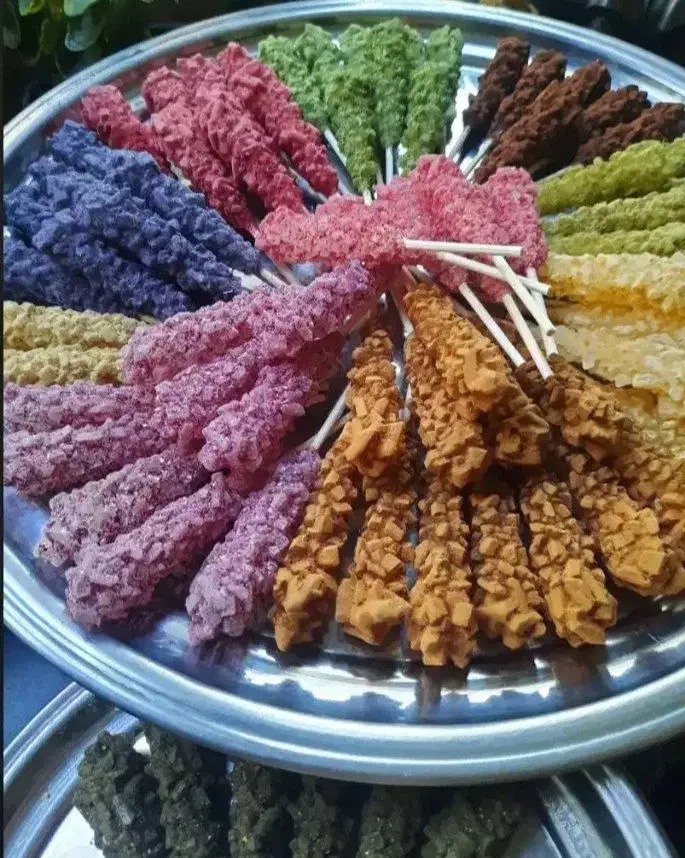 کار در منزل قندو نبات|استخدام بازاریابی و فروش|شیبکوه (هرمزگان), |دیوار