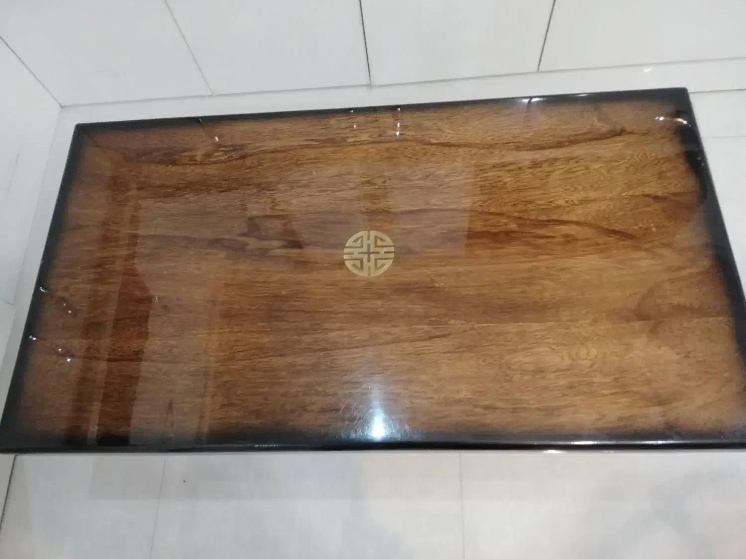 میز بزرگ جلو مبلی تمیز|مبلمان خانگی و میز عسلی|مشهد, رضاشهر|دیوار