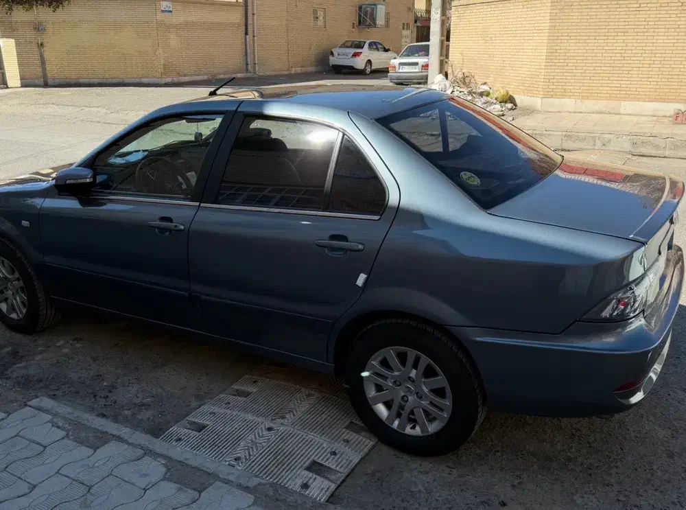 سورن پلاس  ef7|خودرو سواری و وانت|سیرجان, |دیوار