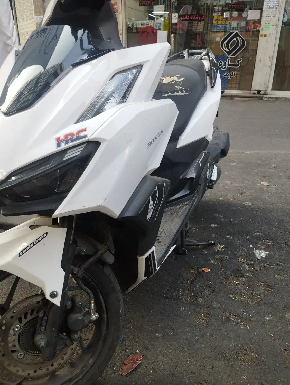 طرح واریو 170|موتورسیکلت|تهران, سنگلج (شاپور)|دیوار