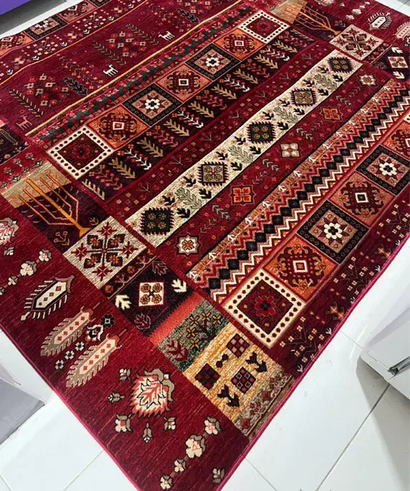 فرش|فرش|سراوان, |دیوار