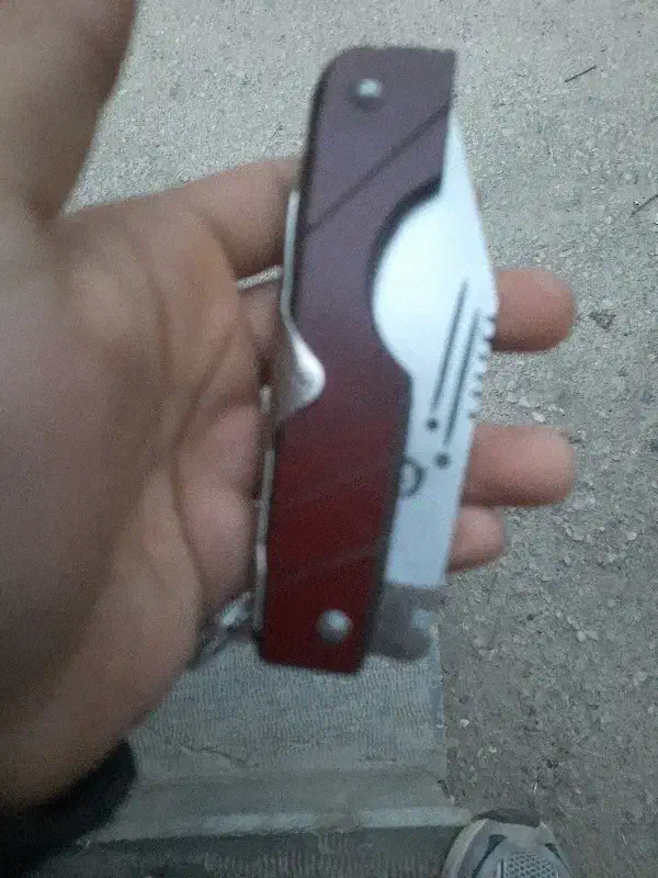 چاقو|کلکسیون اشیاء عتیقه|کرمانشاه, |دیوار