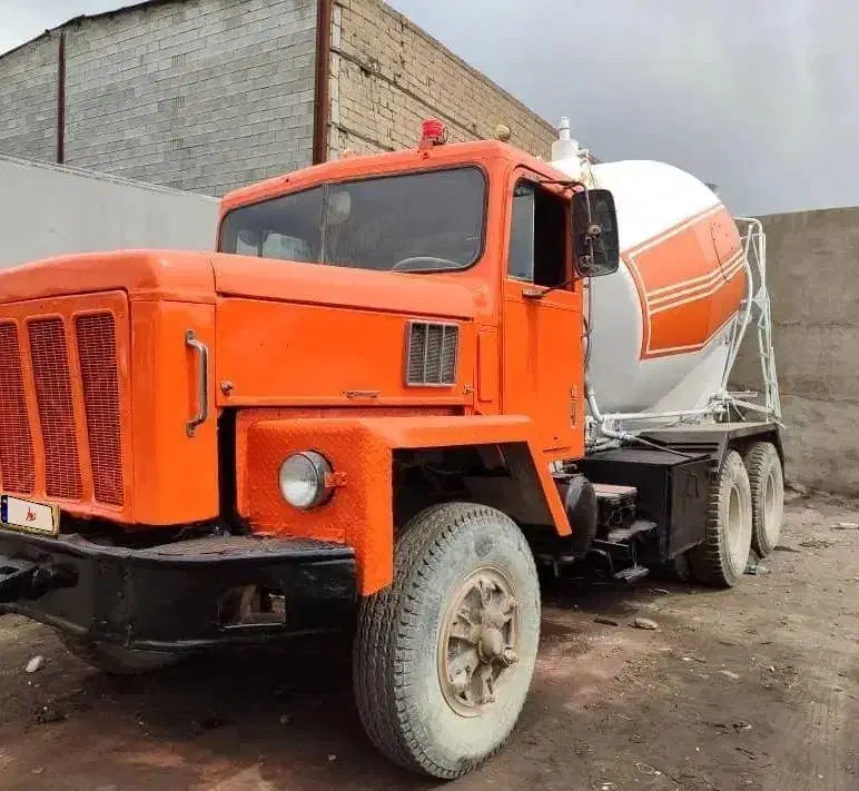 میکسر اینترناش|خودرو سنگین|بیرجند, |دیوار