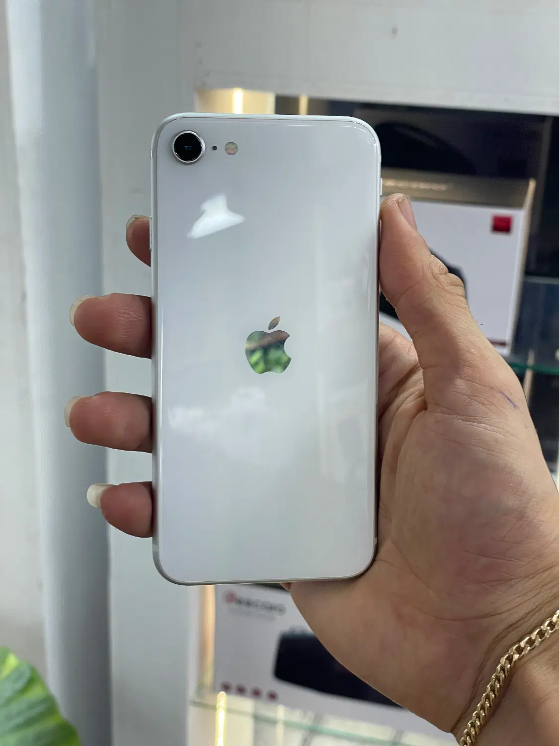 iPhone Se2020 128|موبایل|رشت, بازار|دیوار