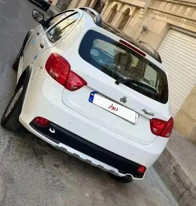 کوییک سفید رنگ مدل اسفند 99تحویل 1400|خودرو سواری و وانت|تهران, استقلال|دیوار