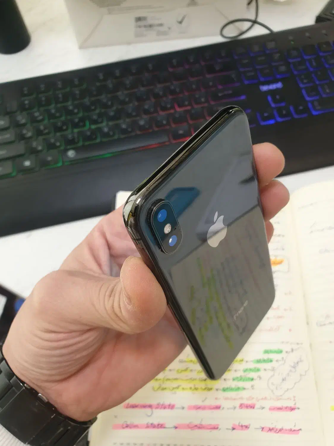 آیفون ایکس iPhone x|موبایل|تهران, هرندی|دیوار