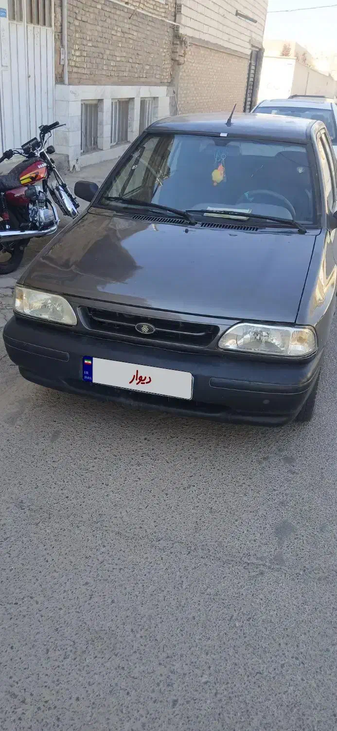 پرایدمدل 91سالم|خودرو سواری و وانت|یزد, |دیوار