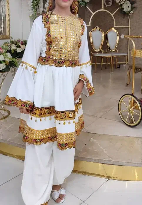 لباس افغانستانی|لباس|مشهد, پنجتن|دیوار