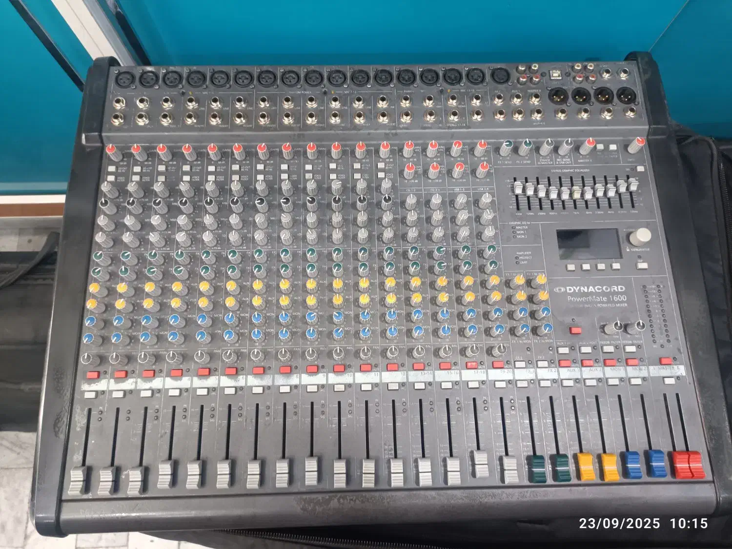 پاور میکسر دایناکورد|آلات موسیقی|گلستان (تهران), |دیوار