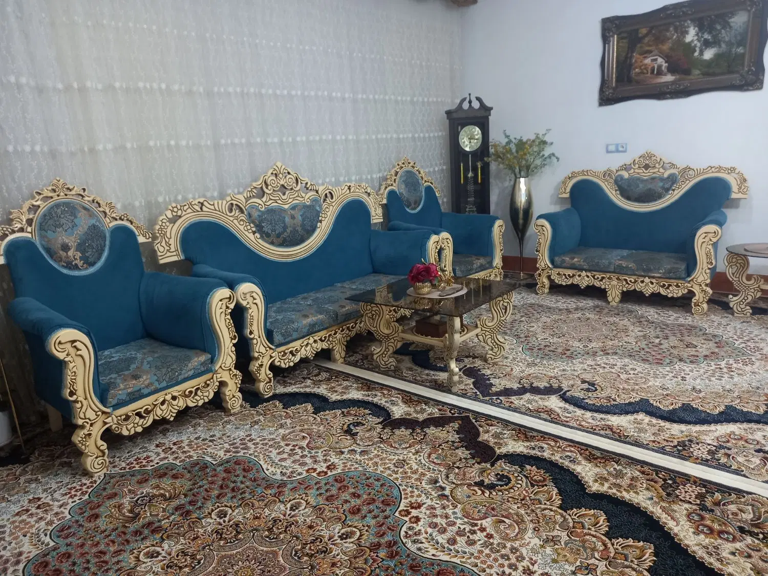 مبل|مبلمان خانگی و میز عسلی|سرپل ذهاب, |دیوار