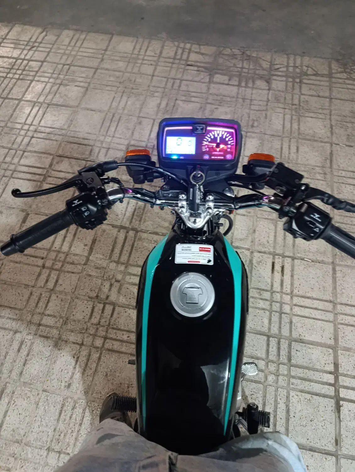 متور ۱۵۰|موتورسیکلت|شهرکرد, |دیوار