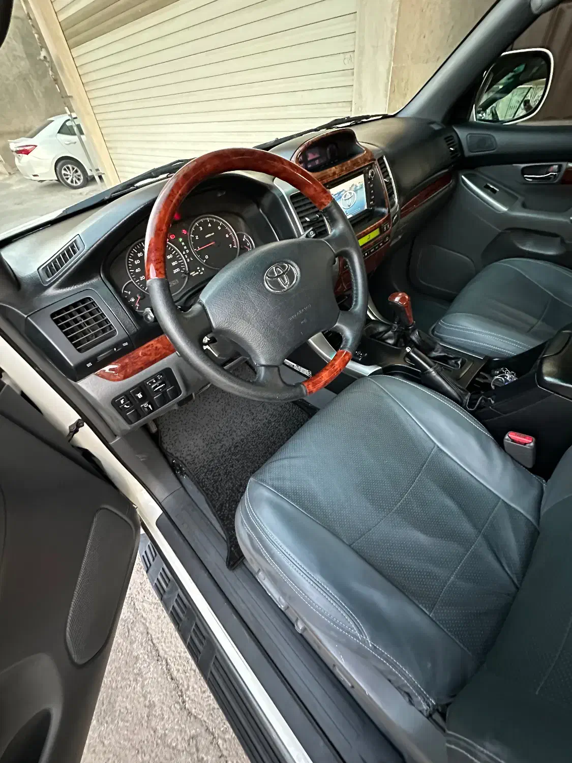 تویوتا پرادو شیش سیلندر مدل 2007|خودرو سواری و وانت|کرمان, |دیوار