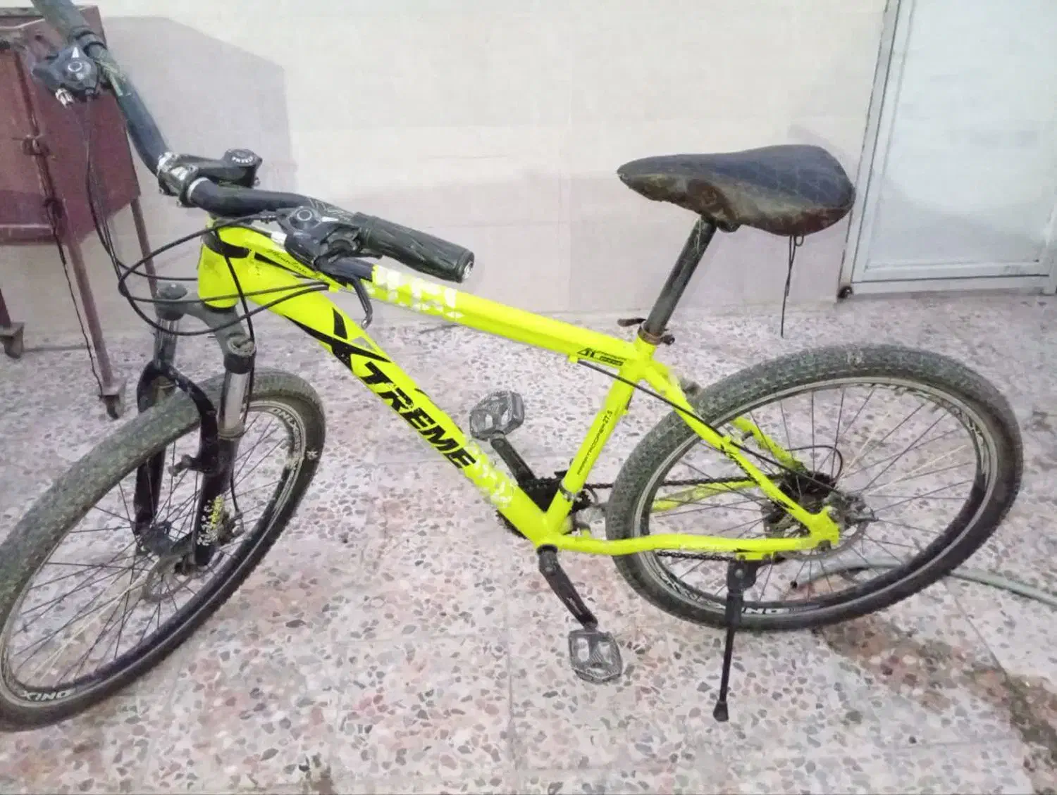 فروش دوچرخه 27/5 Xtreme|دوچرخه، اسکیت، اسکوتر|دهدشت, |دیوار
