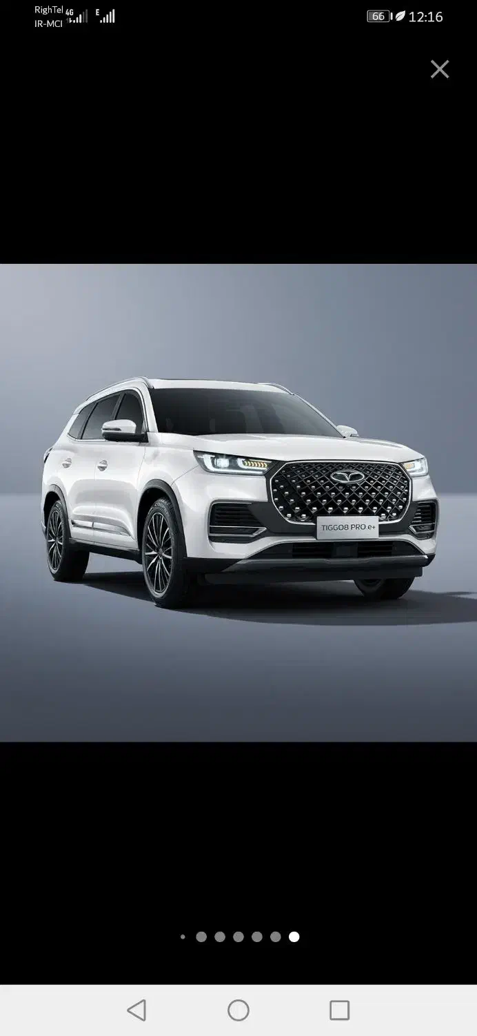 تیگو 8 پرومکس ie|خودرو سواری و وانت|اصفهان, خواجو|دیوار