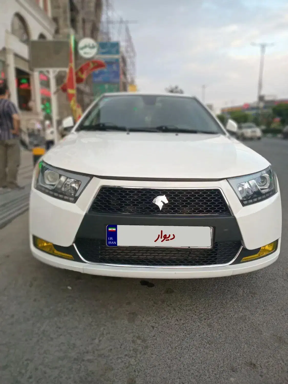 دنا پلاس آپشنال فول ۱۴۰۳|خودرو سواری و وانت|پردیس, فاز ۲|دیوار