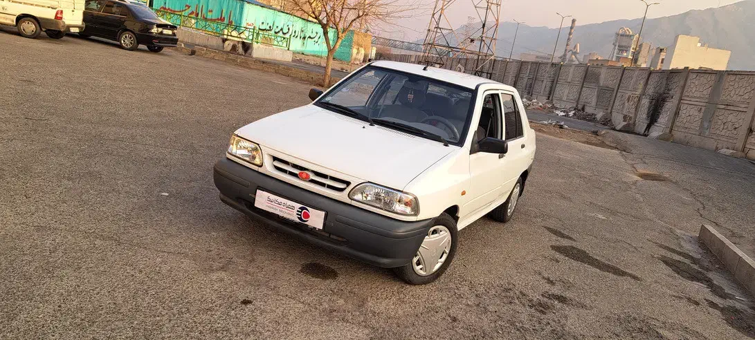 پراید 131 SE مدل 98 در حد|خودرو سواری و وانت|تهران, مشیریه|دیوار