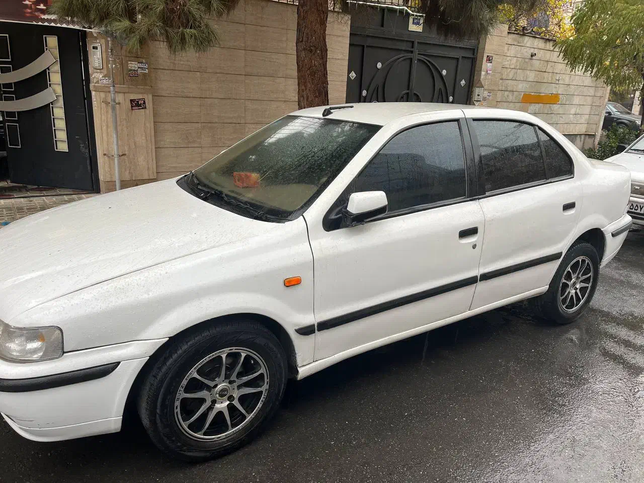 سمند lx|خودرو سواری و وانت|مشهد, آزادشهر|دیوار