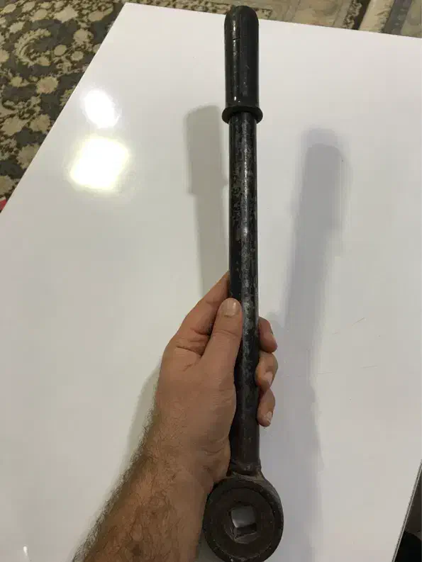 آچار جغجقه اصلی|قطعات یدکی و لوازم جانبی|مسجد سلیمان, |دیوار