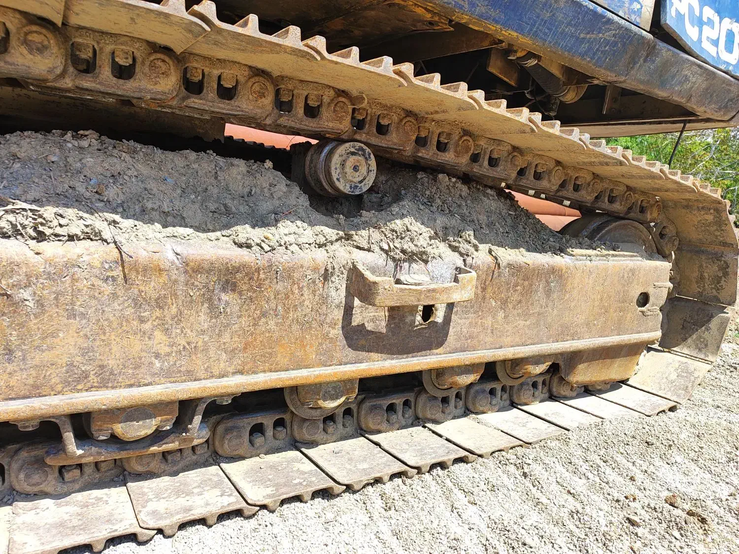 فروش بیل خط پنج همراه با پیکور|خودرو سنگین|شهرکرد, |دیوار