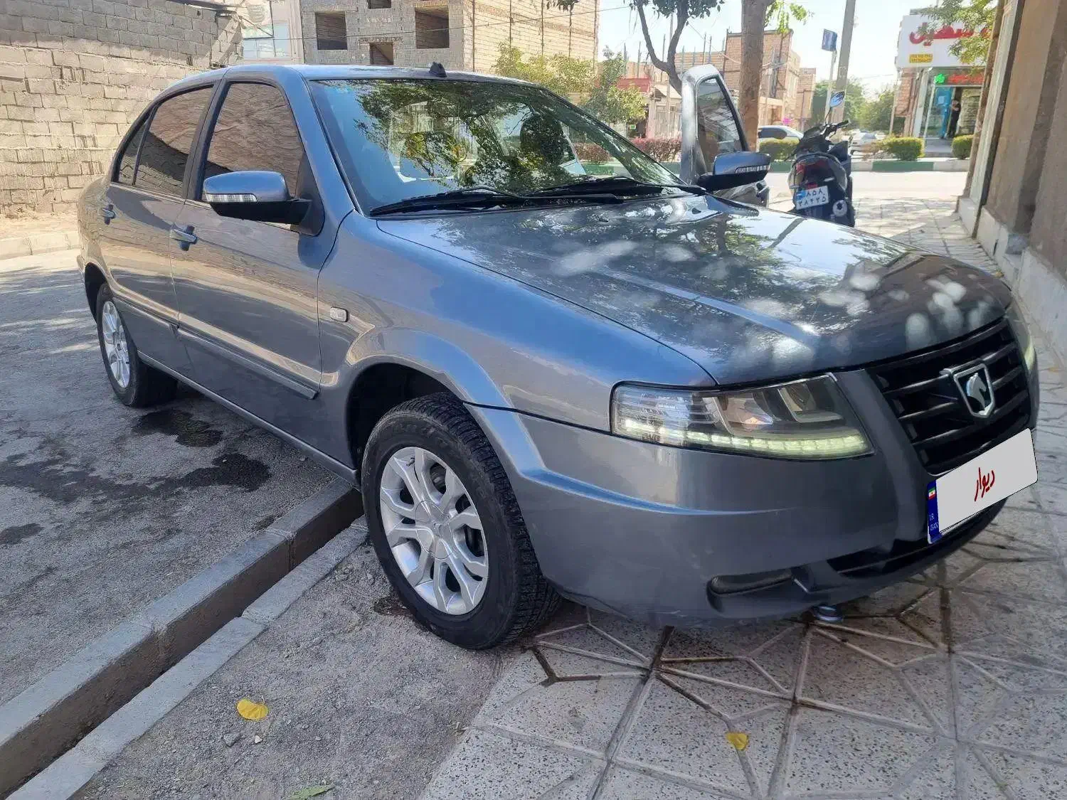 سورن ef7 401|خودرو سواری و وانت|مشهد, شهید علی محمدی|دیوار