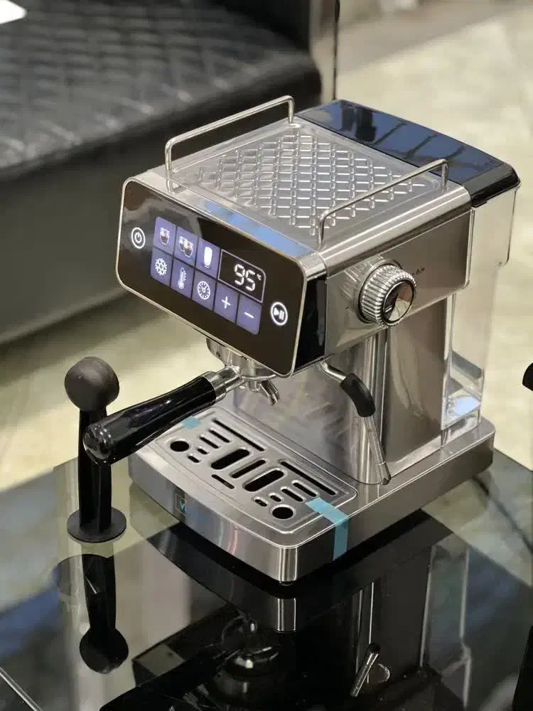 اسپرسو ساز فوق حرفه ای لمسی ولگا z139|کافی‌شاپ و رستوران|سبزوار, فیاض|دیوار