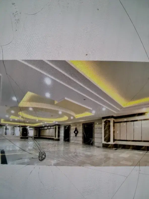 گچ کاری لکه گیری خرده کاری|خدمات پیشه و مهارت|نظرآباد, رسالت|دیوار