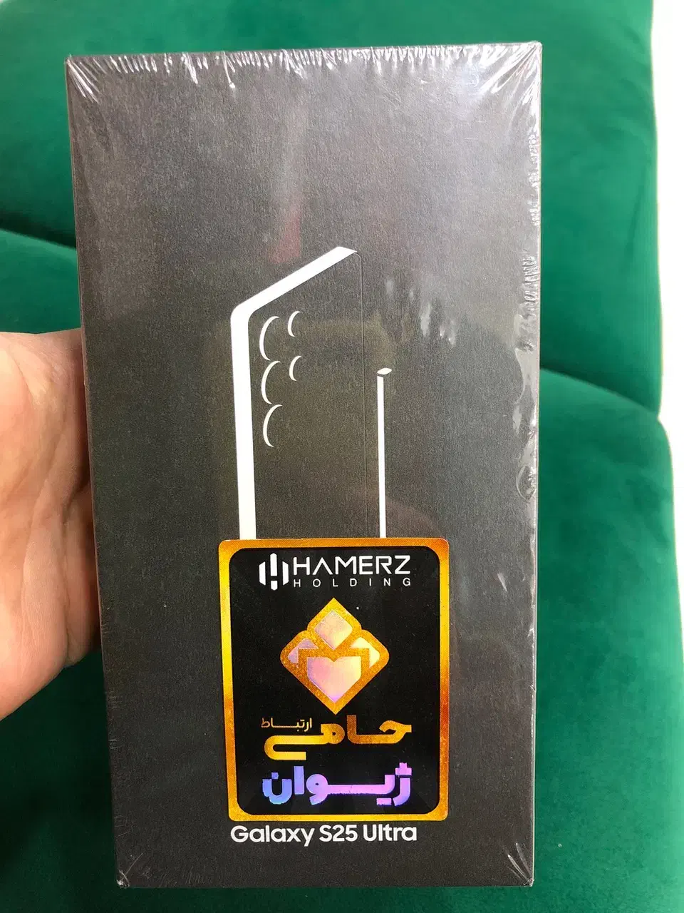 گوشی سامسونگ S25 Ultra|موبایل|تنکابن, |دیوار