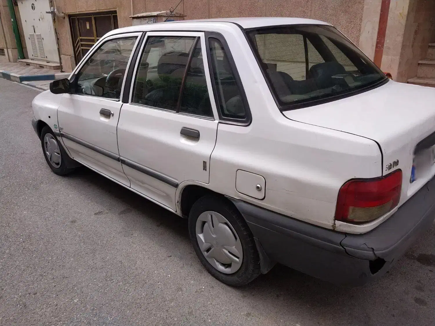 پراید ۱۳۱ مدل ۹۱|خودرو سواری و وانت|قرچک, باقرآباد|دیوار