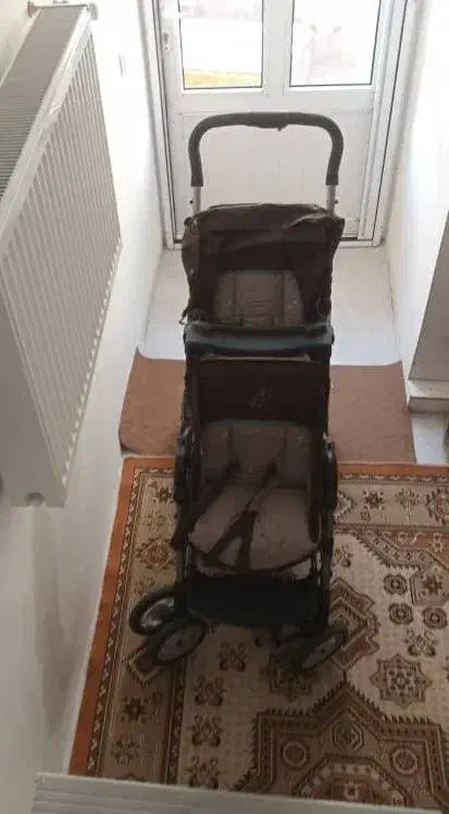 کالسکه ۲ نفره|کالسکه و لوازم جانبی|سقز, |دیوار