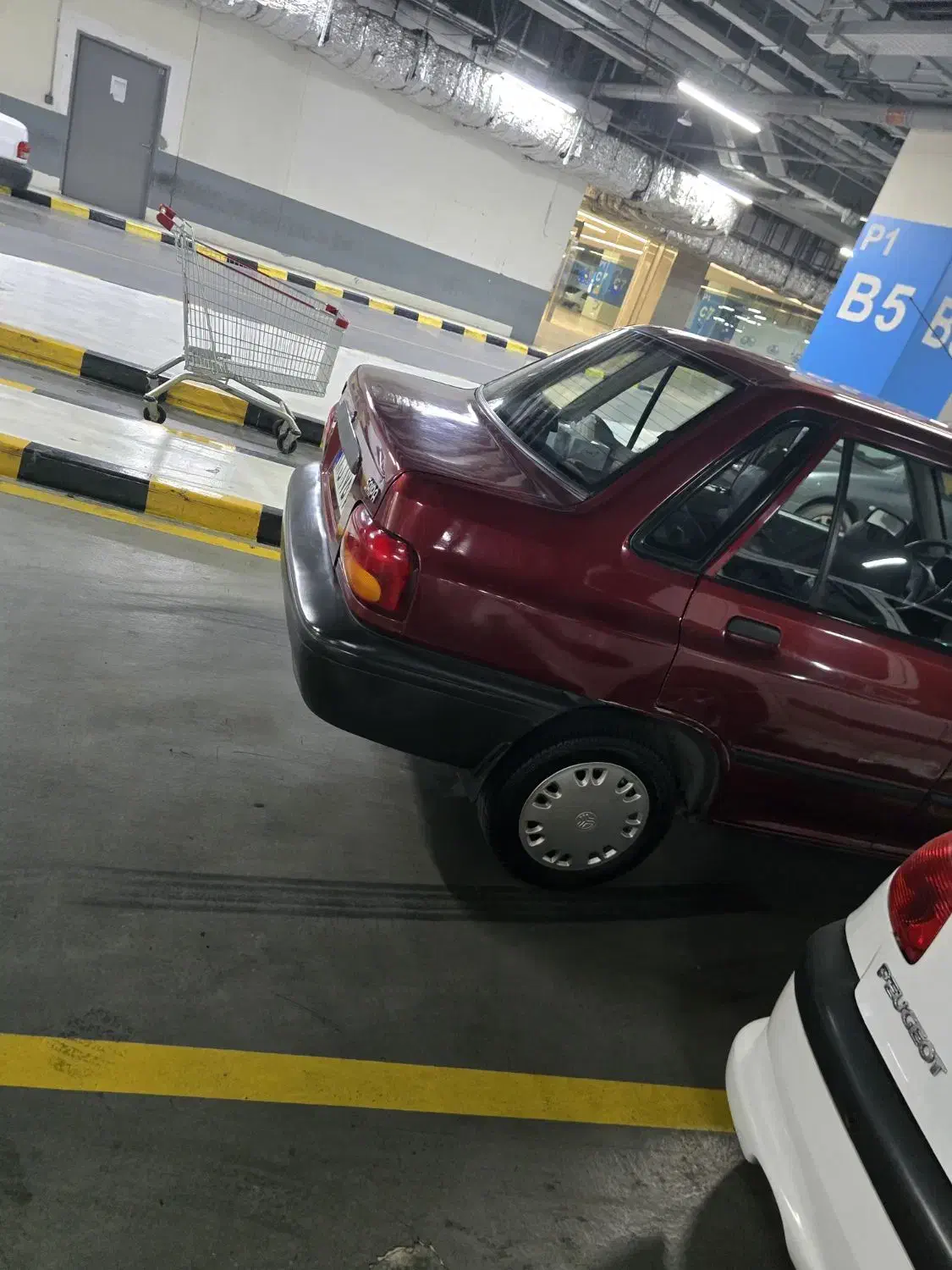 پراید|خودرو سواری و وانت|تهران, شهرک چیتگر|دیوار