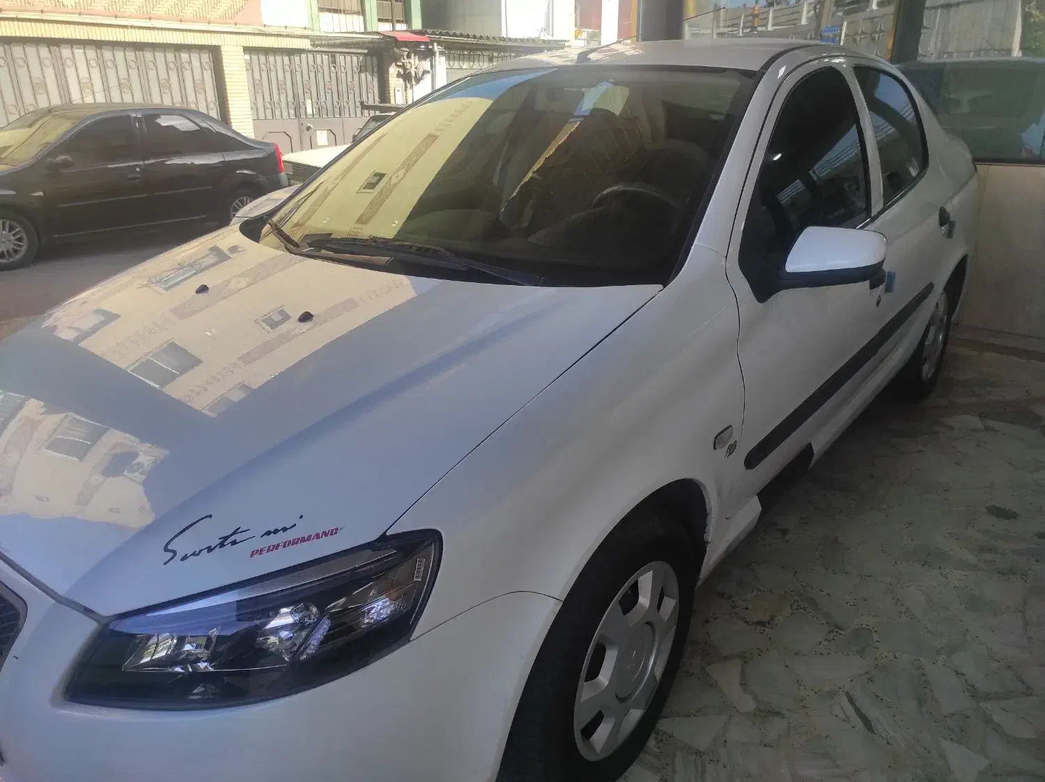 رانا مدل ۹۵ بیرنگ|خودرو سواری و وانت|رشت, شهریاران|دیوار