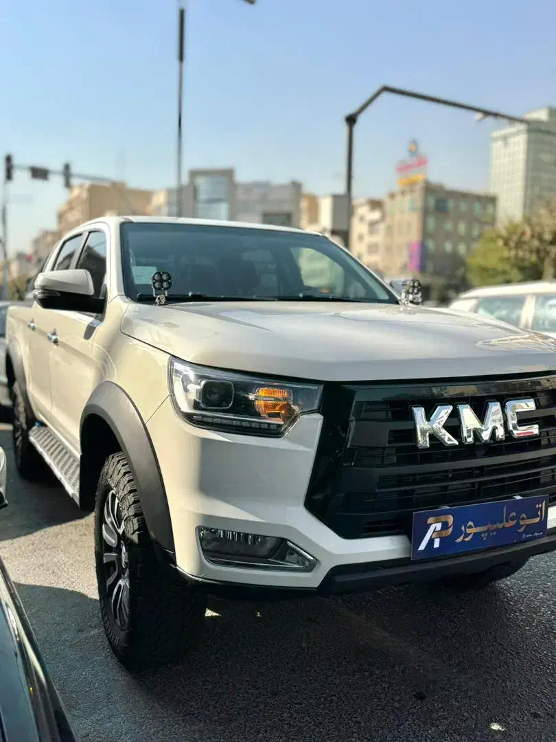 کی ام سی تی۸سفید۴۰۱|خودرو سواری و وانت|تهران, دریا|دیوار