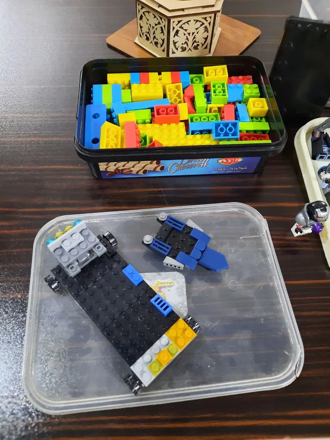 لگو|اسباببازی|مشهد, رضاییه|دیوار