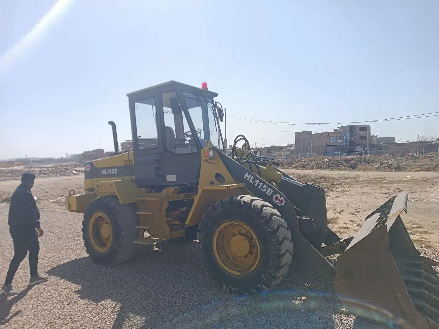 لودرZL30|خودرو سنگین|مهرستان, |دیوار