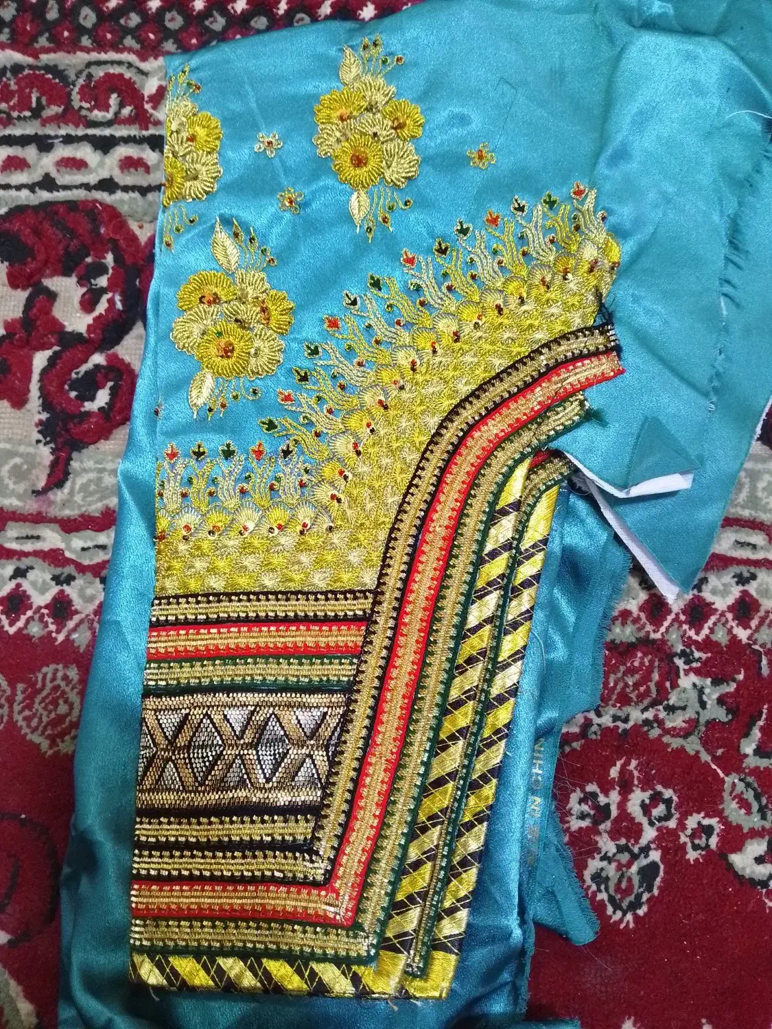 شلوار بندری شلوار کامل|لباس|میناب, |دیوار