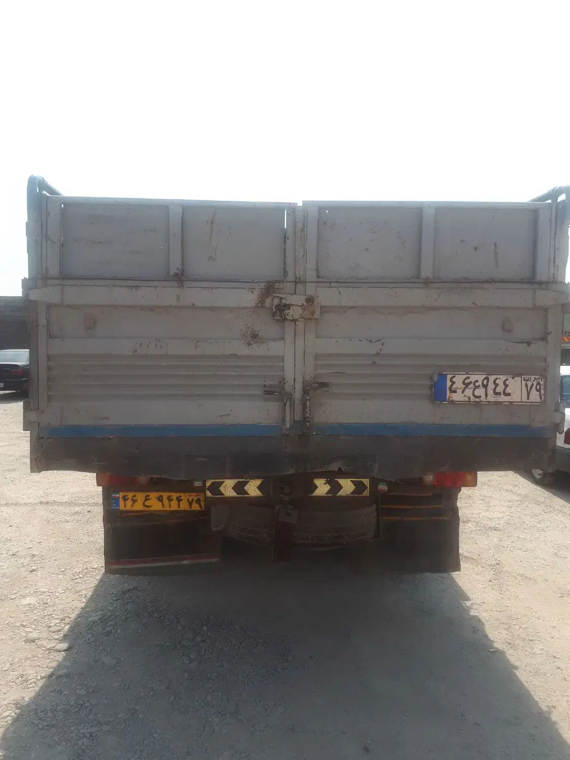 بنز ۹۱۱|خودرو سنگین|نظرآباد, نظرآباد|دیوار