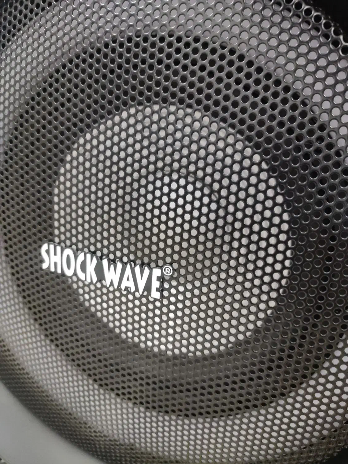 اسپیکر|سیستم صوتی خانگی|تربت جام, بیست متری منبع آب|دیوار