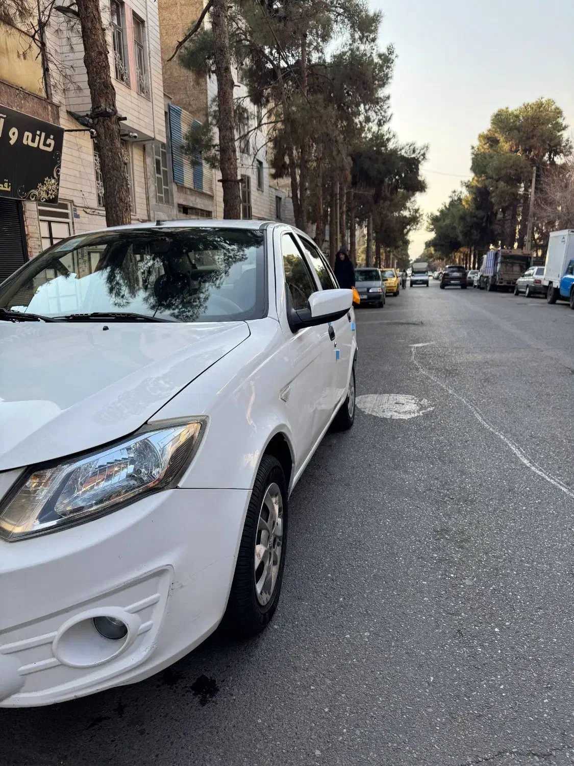 ساینا مدل ۱۴۰۰|خودرو سواری و وانت|تهران, جوادیه تهرانپارس|دیوار