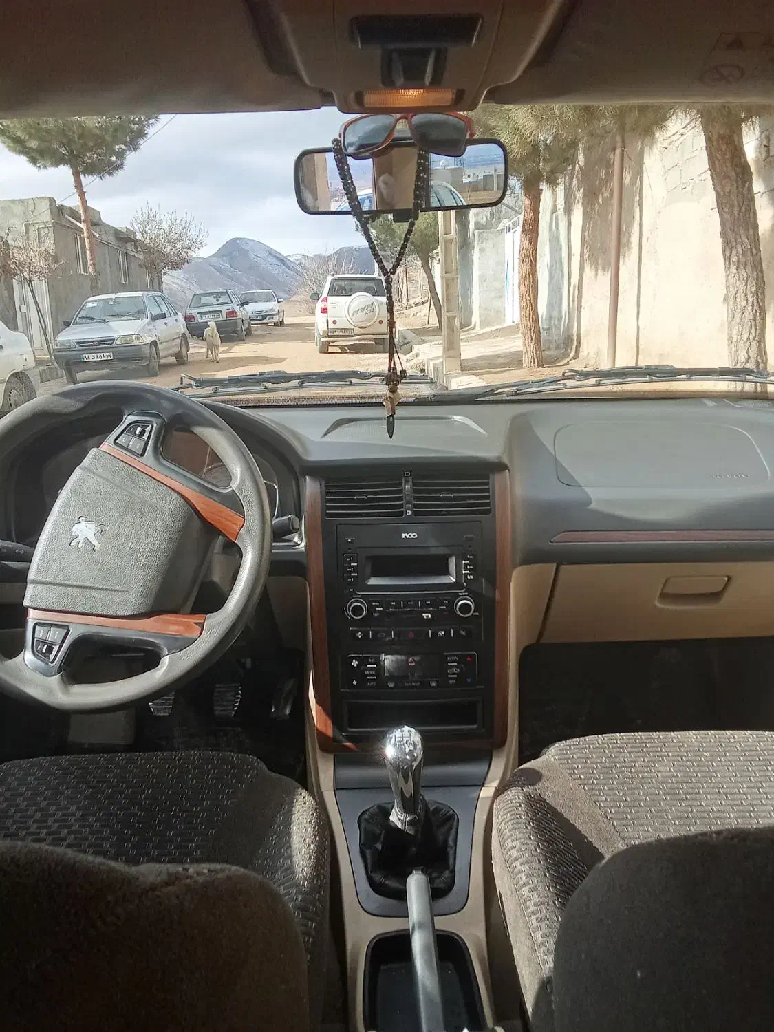 پژو پارس مدل 1400|خودرو سواری و وانت|بجنورد, |دیوار